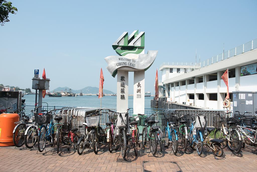 Sea View Holiday House Hongkong Exteriér fotografie