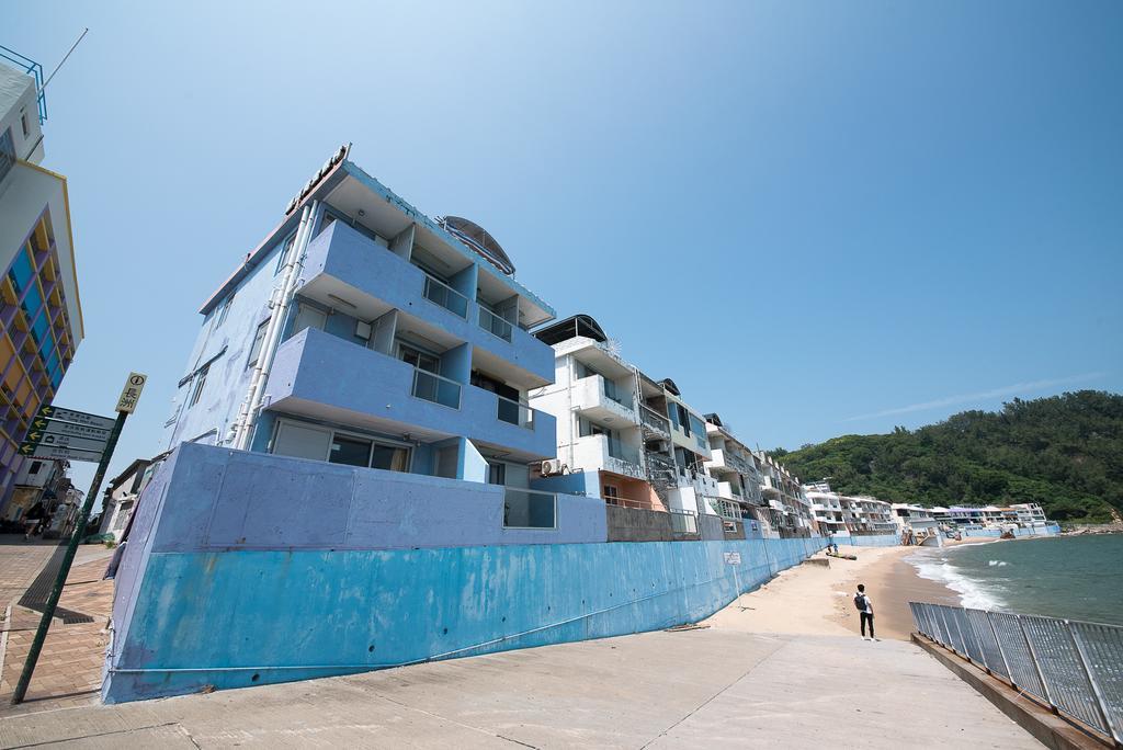 Sea View Holiday House Hongkong Exteriér fotografie